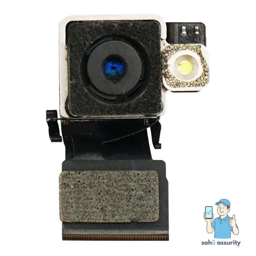 Replacement Back Camera for Apple iPhone 4s (Main Camera) thumbnail